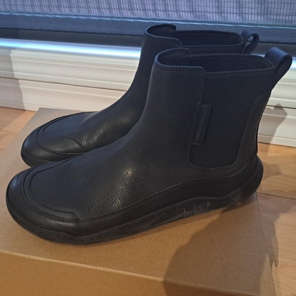 vivobarefoot chelsea boot